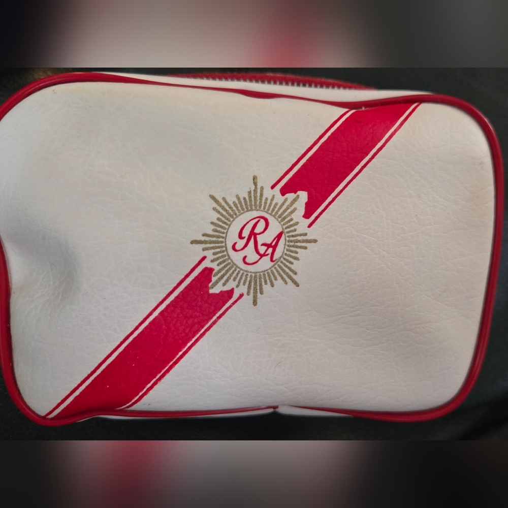 TWA Vintage Collectible First ClassTravel Kit RARE Royal Airlines - Picture 8 of 8